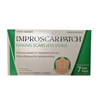 Improscar Patch Breast Reduction