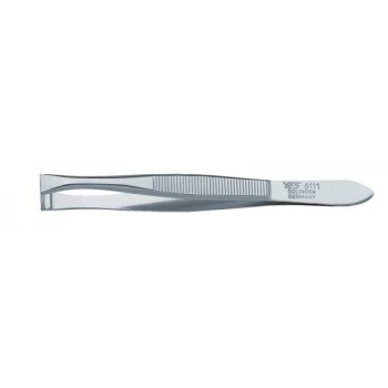 Bek pinceta ravna 9cm 6111