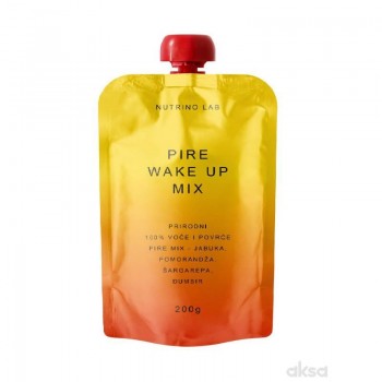 NUTRINO LAB WAKE UP MIX 200G