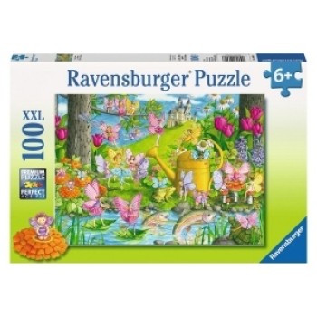 Ravensburger puzzle razigrane vile 10602