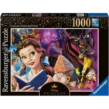 Ravensburger puzzle lepotica i zver 16486