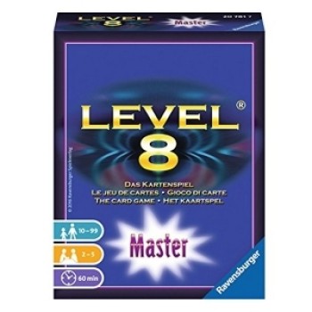 Ravensburger društvena igra Level 8 master 20781