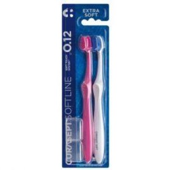 Curasept Extra Soft 012 četkica 2 komada