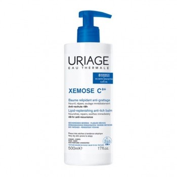 Uriage Xemose umirujući balzam 500ml
