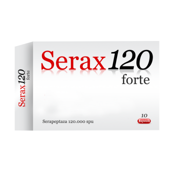 SERAX 120 FORTE KAPSULE A10