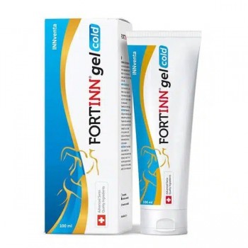 FORTINN GEL COLD 100ML