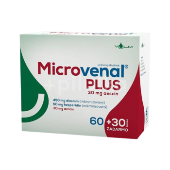 MICROVENAL PLUS TABLETE A90