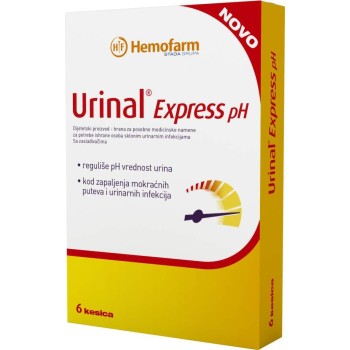 URINAL EXPRESS PH KESICE A6