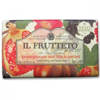 NESTI DANTE SAPUN IL FRUTETTO - NAR I CRNA RIBIZLA 250G