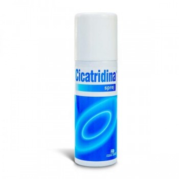 CICATRIDINA SPREJ 125ML