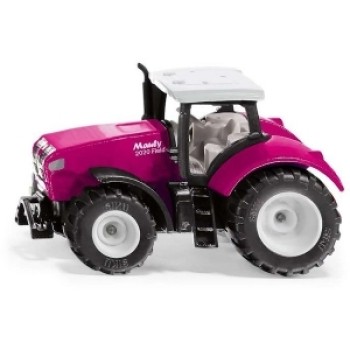 Siku traktor pink 1106
