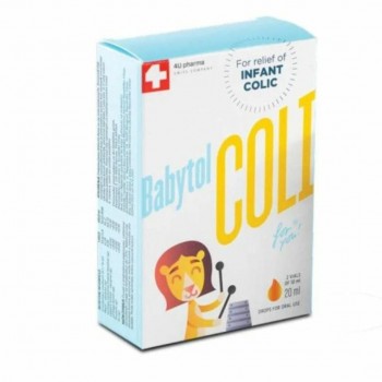 BABYTOL COLI KAPI 20ML