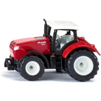 Siku traktor crveni 1105
