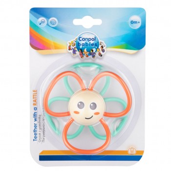 Canpol Babies glodalica sa zvečkom 5/203