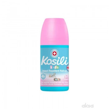 Kosili Baby roll-on gel protiv komaraca i krpelja 100ml