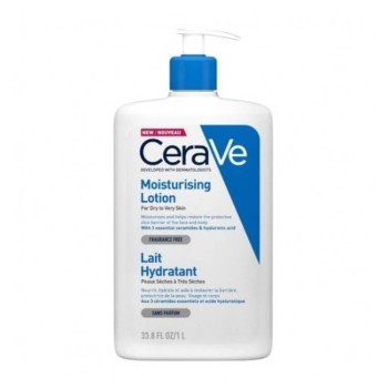 CERAVE HIDRATANTNI LOSION ZA TELO ZA NORMALNU I SUVU KOZU 1000ML