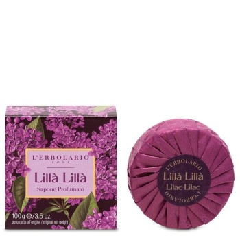 LERBOLARIO LILLA LILLA MIRISNI SAPUN 100G