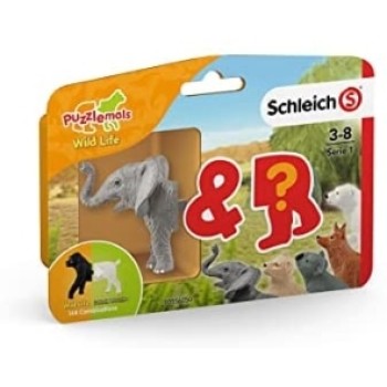 Schleich divlje životinje kombinacija 81072