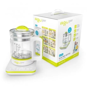 AGU Bubbly multifunkcionalni ketler 6u1