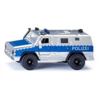 Siku policijsko oklopno vozilo 2304