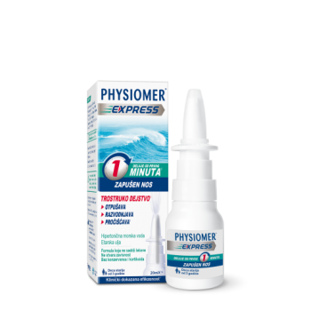 PHYSIOMER EXPRESS SPREJ 20ML