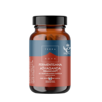 TERRANOVA FERMENTISANA ASVAGANDA CPS A 50