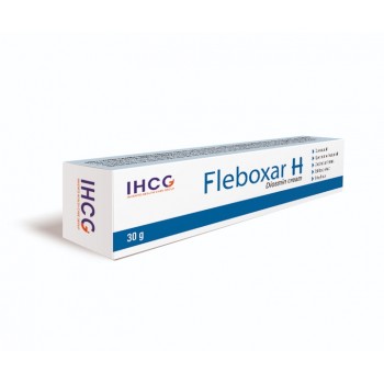 Fleboxar H Diosmin krema 30ml
