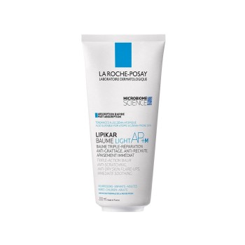 LA ROCHE-POSAY LIPIKAR BAUME LIGHT AP+M 200ML