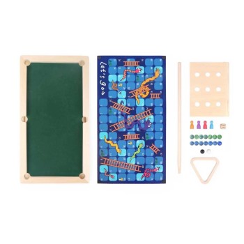 Pino bilijar 4u1 set