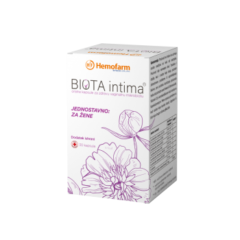 BIOTA INTIMA KAPSULE A30