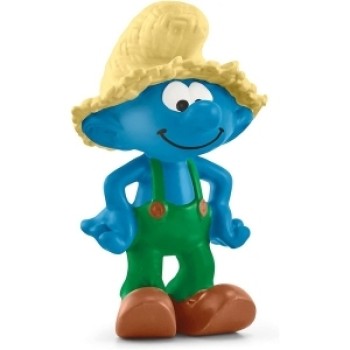 Schleich Štrumf farmer 20837