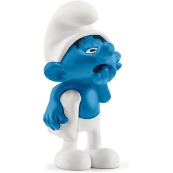 Schleich Štrumf Lenjivko 20838