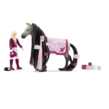Schleich set za ulepšavanje Sofia i Dusty 42584