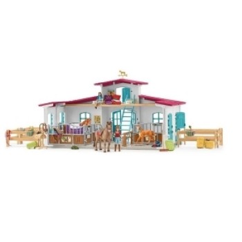 Schleich centar za jahanje pored jezera 42567