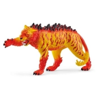 Schleich lava tigar 70148