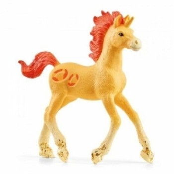 Schleich jednorog breskvica 70730