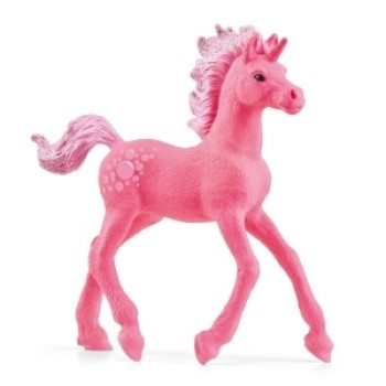 Schleich jednorog Bubble Gum 70740