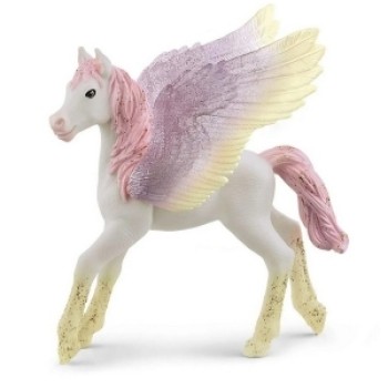Schleich pegaz mladunče 70721