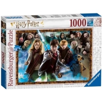 Ravensburger puzzle Harry Potter 15171