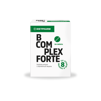 DIETPHARM B COMPLEX FORTE TABLETE A60