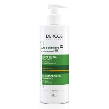 VICHY DERCOS SAMPON PROTIV PERUTI ZA SUVU KOSU 390ML
