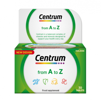 CENTRUM A-Z TABLETE A30