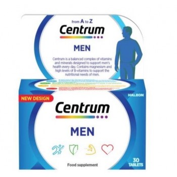 CENTRUM MEN TABLETE A30