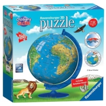 Ravensburger 3D puzzle deciji globus 12338