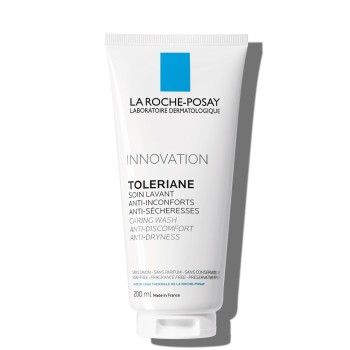 LA ROCHE-POSAY TOLERIANE NEGUJUCI GEL ZA PRANJE LICA 200ML