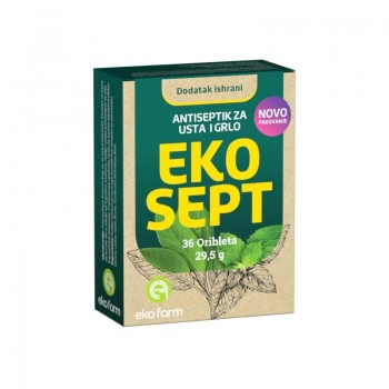 EKOSEPT ORIBLETE A36