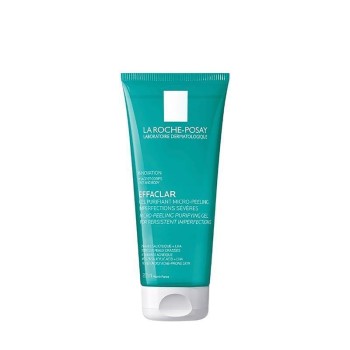 LA ROCHE-POSAY EFFACLAR MICRO-PEELING GEL 200ML