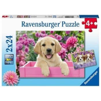 Ravensburger puzzle kucici 05029