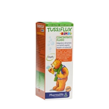 TUSSIFLUX BIMBI SIR 200ML