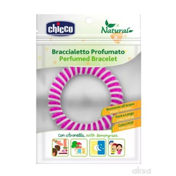 CHICCO ZANZA PARFEMISANA NARUKVICA 1 KOM